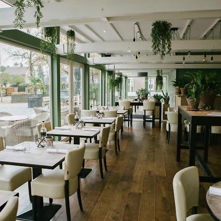 Hotel Restaurant De Sleutel Riethoven Екстер'єр фото